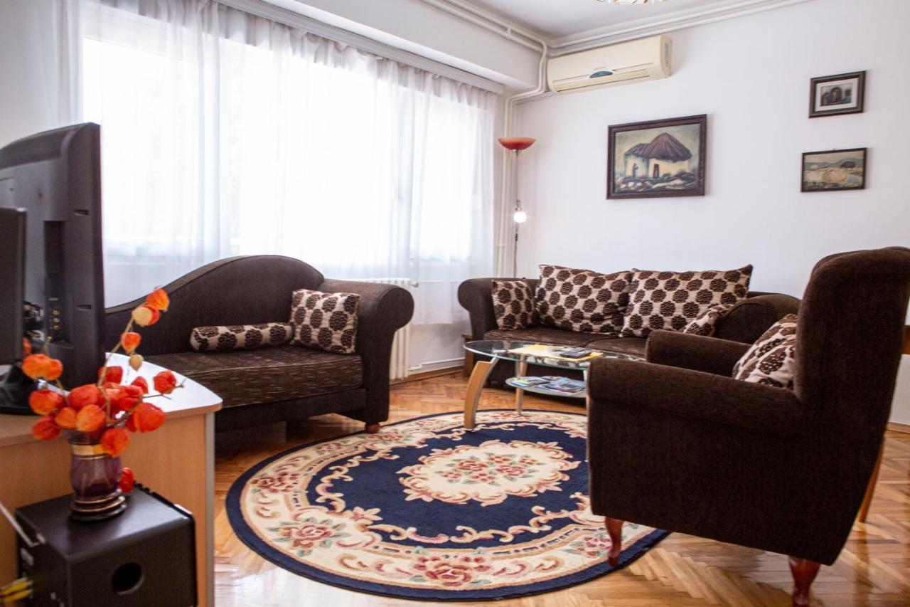 Apartment Monica Niksic Exterior foto
