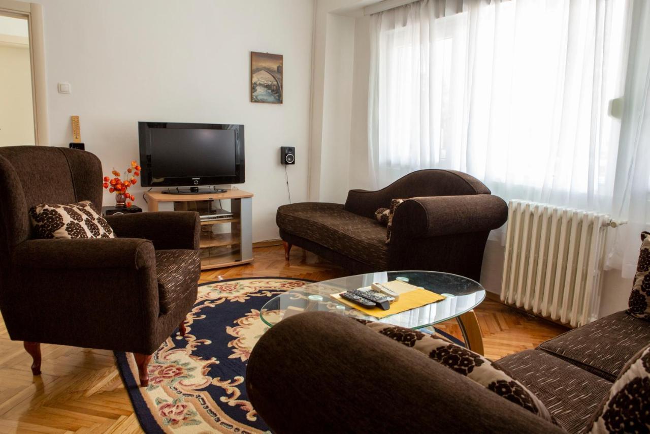 Apartment Monica Niksic Exterior foto