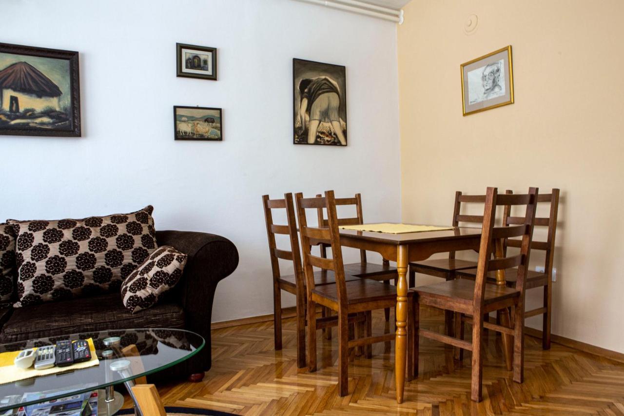 Apartment Monica Niksic Exterior foto